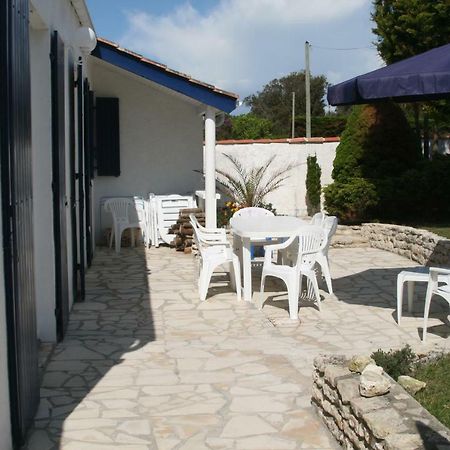 Jeanne Clara Et Nalia Villa Dolus d'Oléron Exterior foto