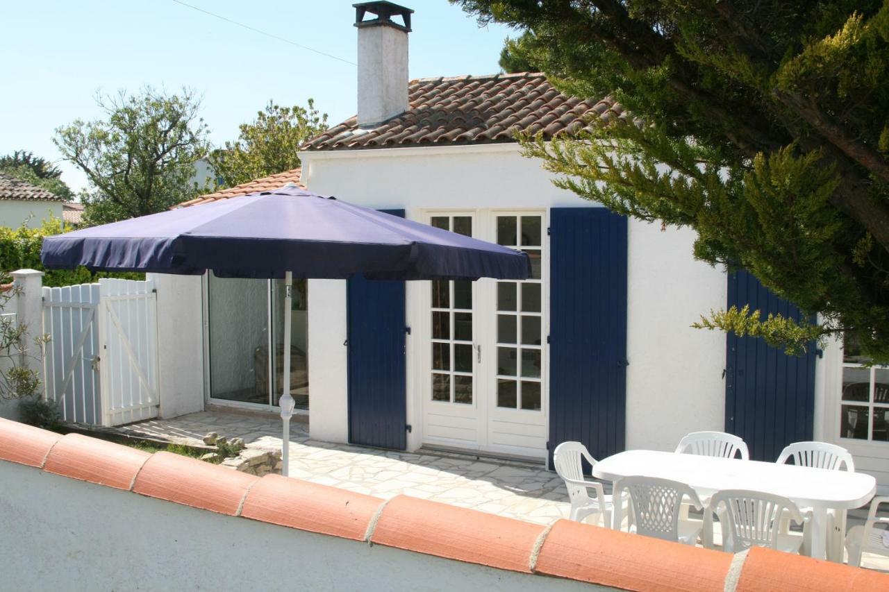 Jeanne Clara Et Nalia Villa Dolus d'Oléron Exterior foto