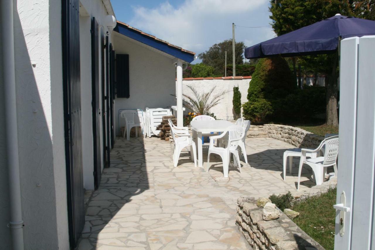 Jeanne Clara Et Nalia Villa Dolus d'Oléron Exterior foto