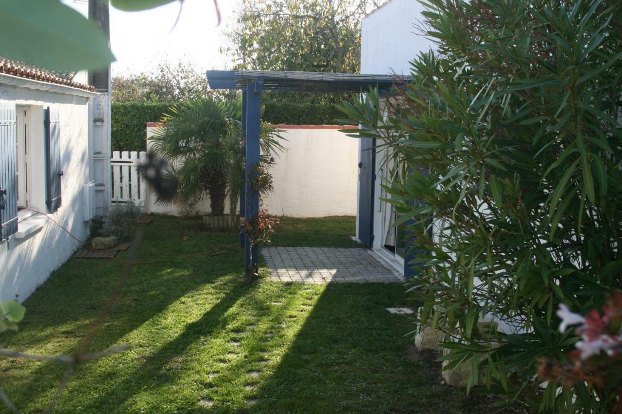 Jeanne Clara Et Nalia Villa Dolus d'Oléron Exterior foto