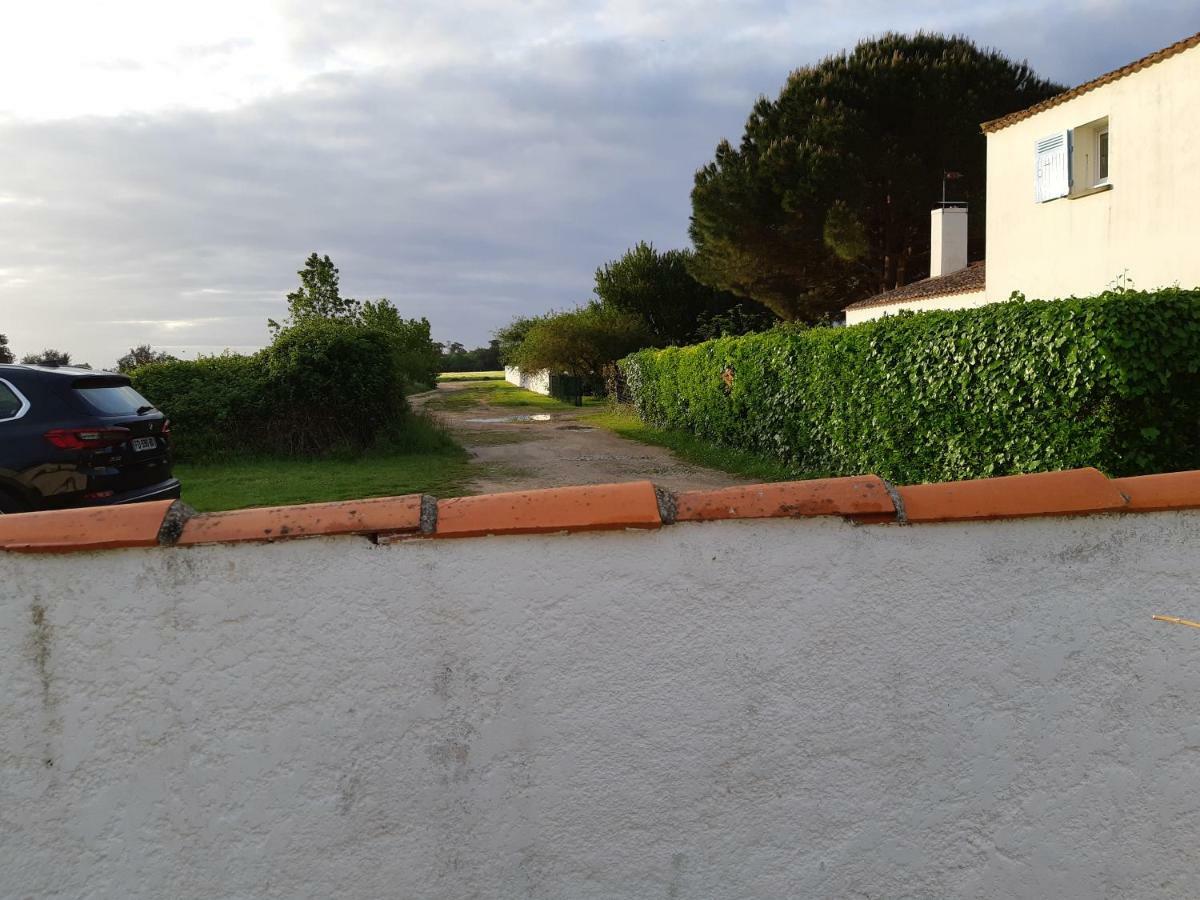 Jeanne Clara Et Nalia Villa Dolus d'Oléron Exterior foto